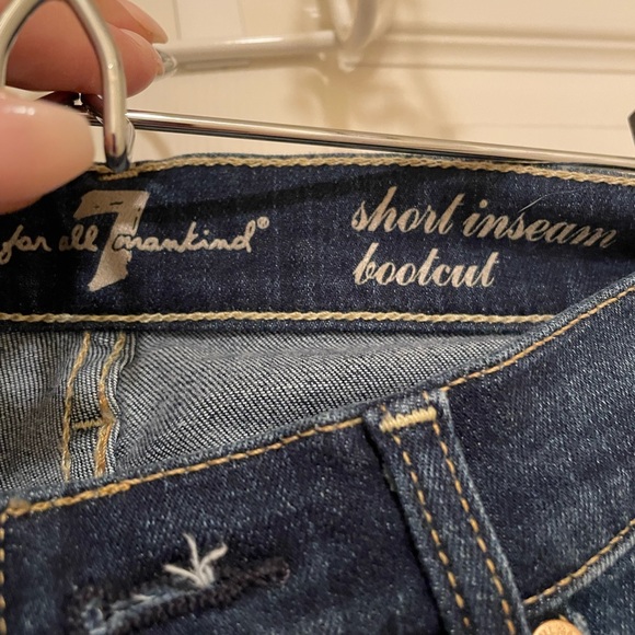 7 for all mankind jeans - Picture 4 of 5